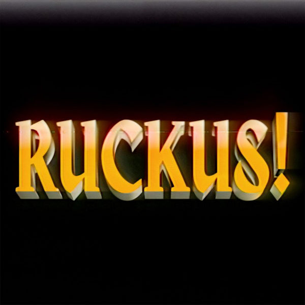Movements - RUCKUS! (CD)