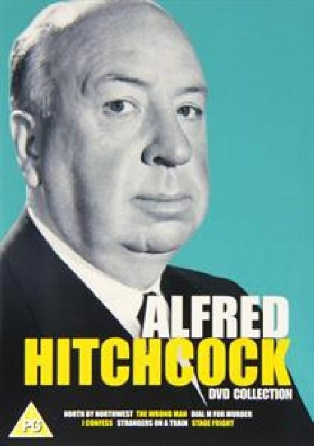 Movie - Alfred hitchcock collection (.. Collection / Uk Version /Cast: Farley Granger DVD movie)