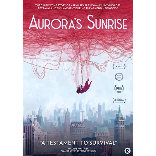 Inna Sahakyan - Auroras sunrise (DVD movie)
