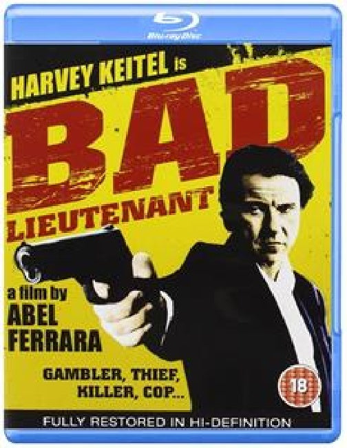 Movie - Bad lieutenant: port of call (Uk Version /Cast: Harvey Keitel, Victor Argo blu ray movie)