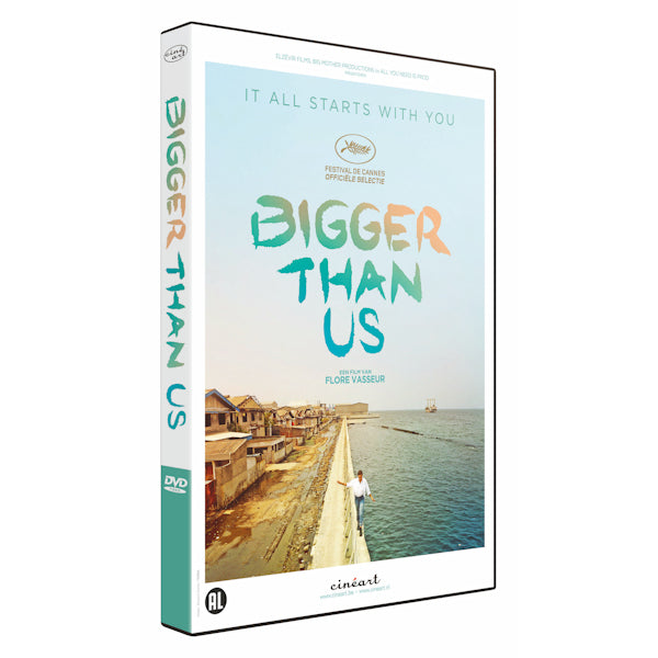 Movie - Bigger than us (DVD movie)