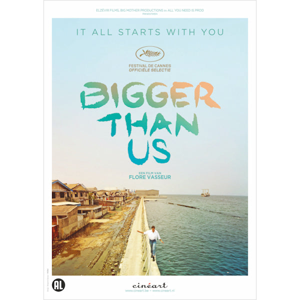 Movie - Bigger than us (DVD movie)