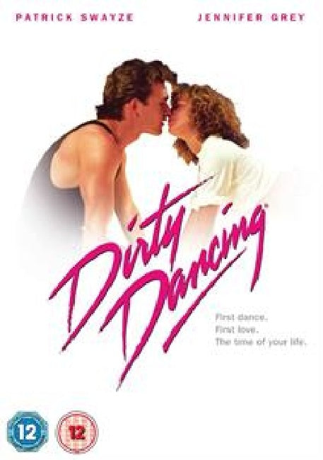 Movie - Dirty dancing (Uk Version /Cast: Patrick Swayze, Jennifer Grey DVD movie)