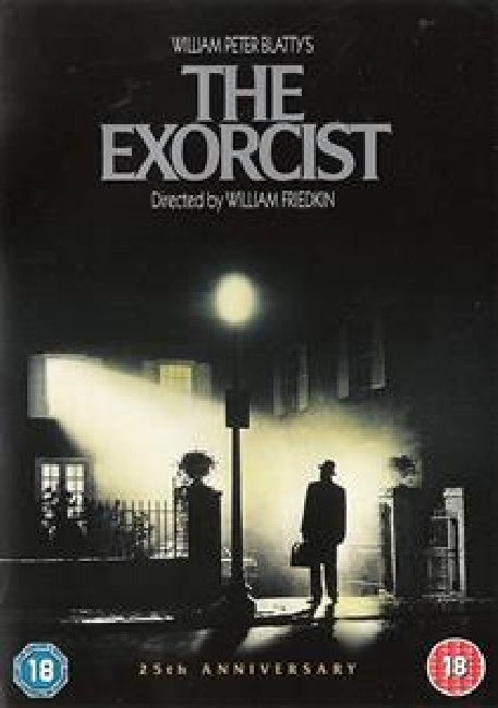 Movie - Exorcist (Uk Version /Cast: Ellen Burstyn, Max von Sydow DVD movie)
