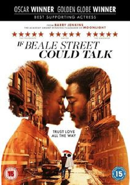 Movie - If beale street could talk (.. Talk /Uk Version /Cast: Kiki Layne, Stephan James DVD movie)