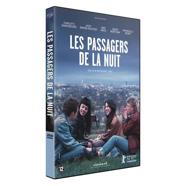 Movie - Les passagers de la nuit (By Mikhael Hers DVD movie)