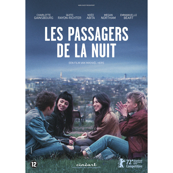 Movie - Les passagers de la nuit (By Mikhael Hers DVD movie)