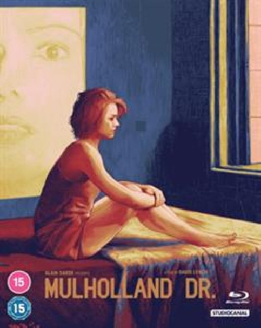 Movie - Mulholland drive (.. Drive /Uk Version /20th Anniversary /By David Lynch blu ray movie)