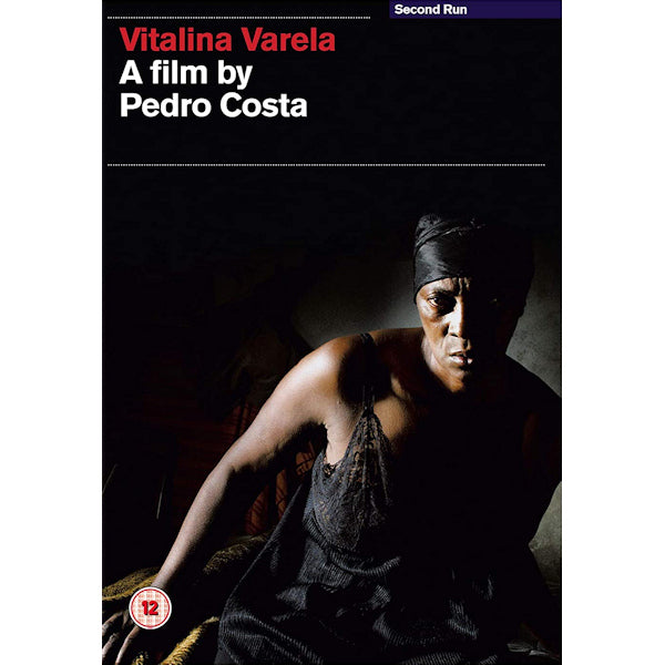 Movie - Vitalina varela (Uk Version /By Pedro Costa /Cast: Vitalina Varela DVD movie)