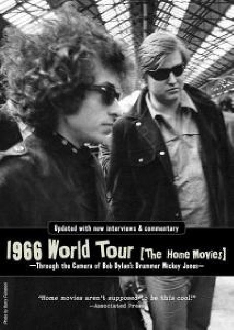 Bob Dylan - World tours: 1966-1974 (..Through the Photocamera of Barry Feinstein DVD movie)