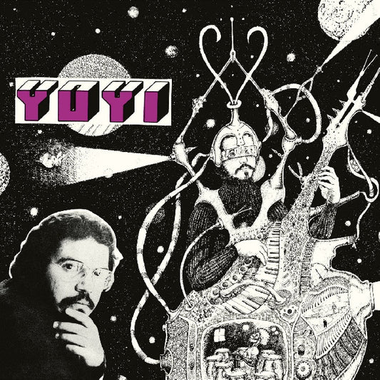 Grupo Los Yoyi - Yoyi (Obi Strip LP)