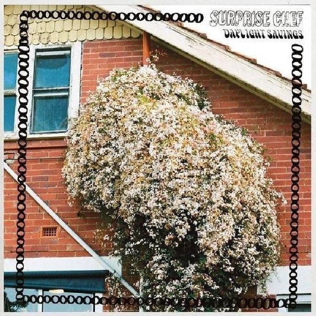 Surprise Chef - Daylight savings (LP)