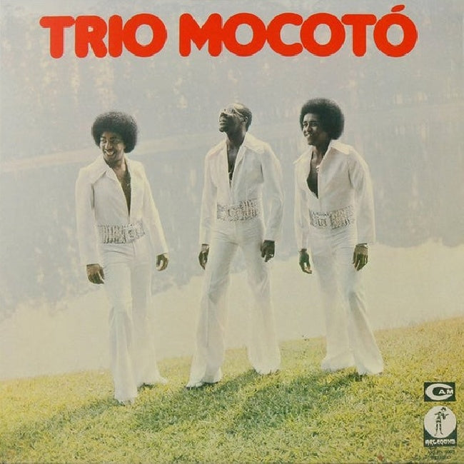 Trio Mocoto - Trio mocoto (LP)