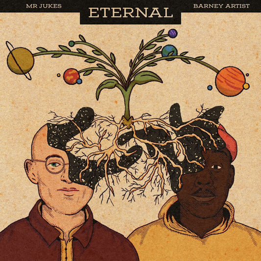 Mr Jukes & Barney Artist - Eternal (Ep 10-inch)