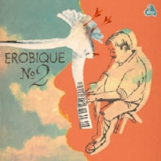 Erobique - No 2 (LP)