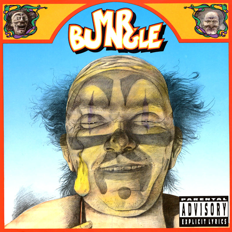 Mr. Bungle - Mr. bungle (CD)