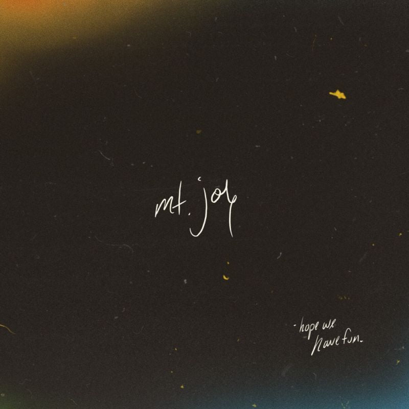 Mt. Joy - Hope we have fun (Coloured Vinyl LP)