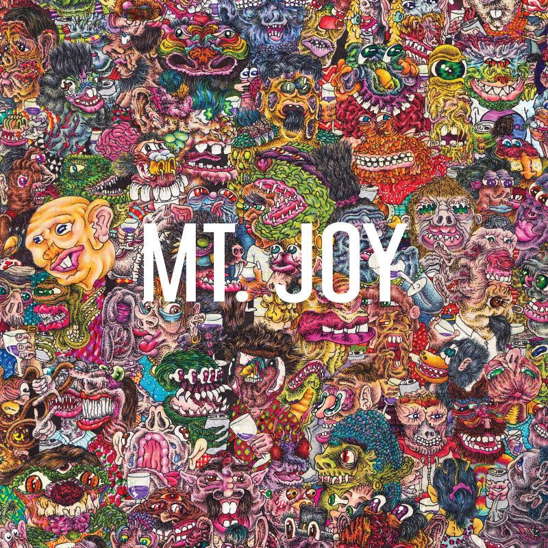Mt. Joy - Mt. joy (CD)