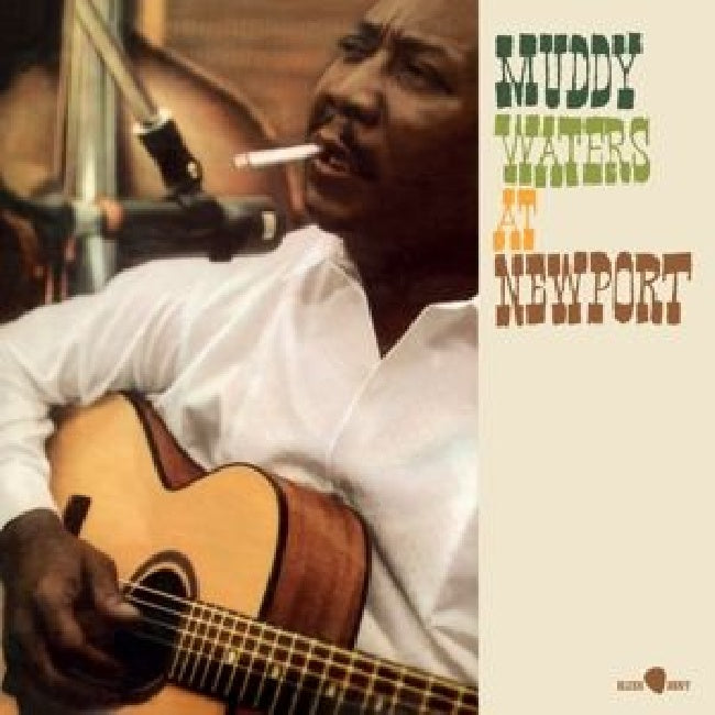Muddy Waters - At new port (180gr., High Quality LP)