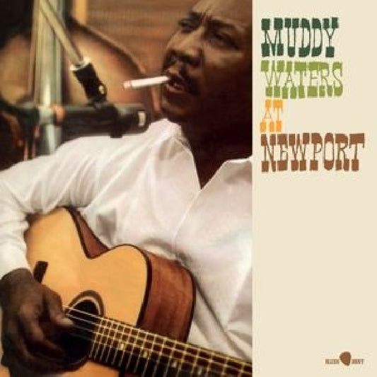 Muddy Waters - At new port (180gr., High Quality LP)