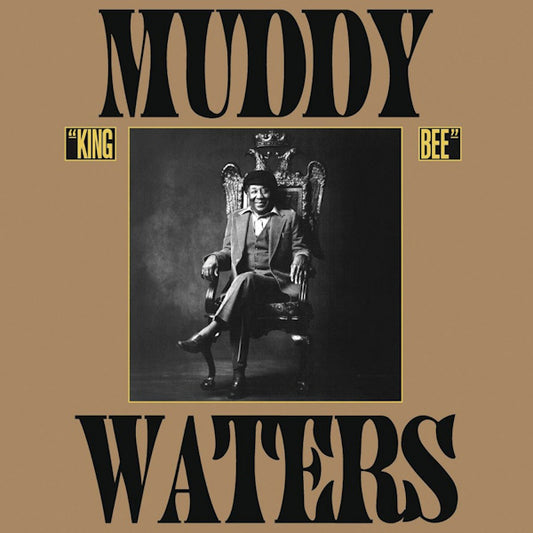 Muddy Waters - King bee (CD)