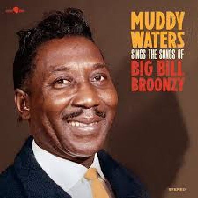 Muddy Waters - Sings big bill (180gr., High Quality LP)