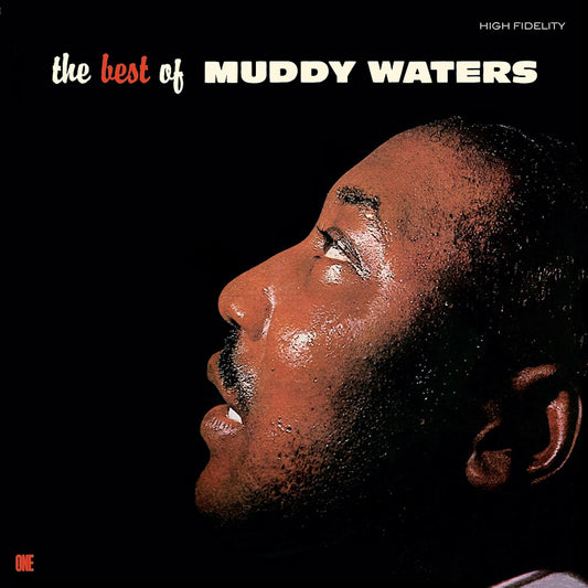 Muddy Waters - The best of muddy waters (180g, High Quality, Limited Edition LP)