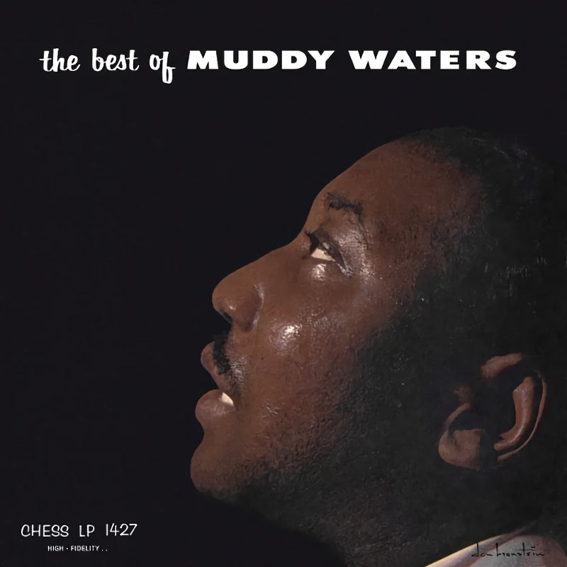 Muddy Waters - The best of muddy waters (High Quality, Gatefold Sleeve, Reissue, Remastered LP)