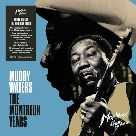 Muddy Waters - The montreux years (CD)