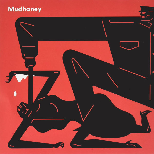 Mudhoney/Meat Puppets - Split (.. These Days / Rsd Usa 2021, Split 7-inch single)