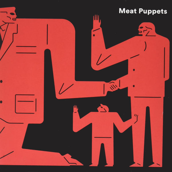 Mudhoney/Meat Puppets - Split (.. These Days / Rsd Usa 2021, Split 7-inch single)