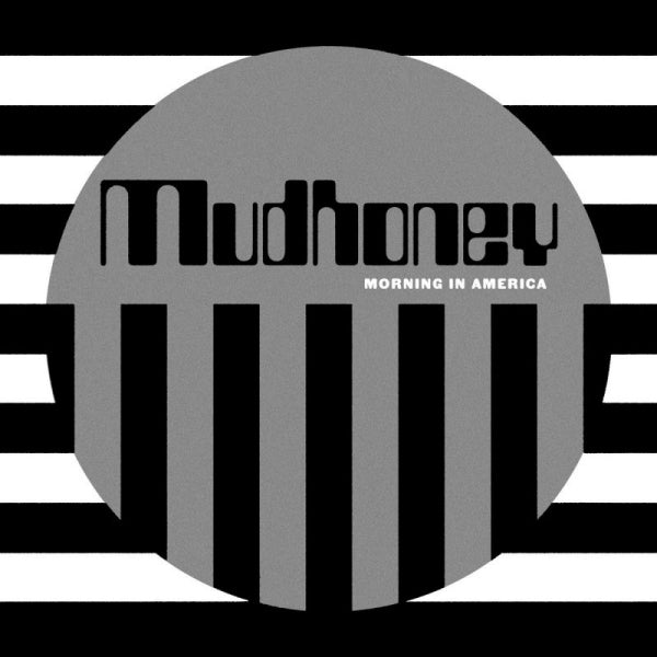 Mudhoney - Morning in America -coloured- (Silver Coloured Vinyl (Loser Edition), Coloured Vinyl LP)