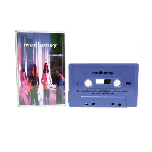 Mudhoney - Mudhoney (muziekcassette)