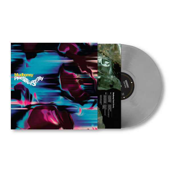Mudhoney - Plastic eternity (.. Eternity /Silver Vinyl Loser Edition, Coloured Vinyl LP)