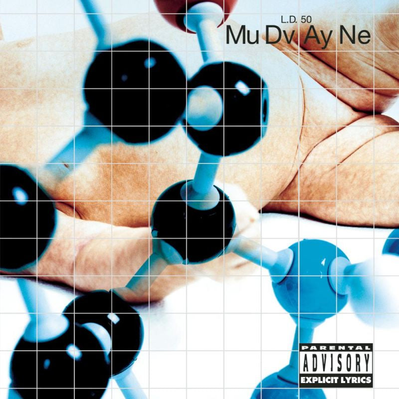 Mudvayne - Ld 50 (180gr./Gatefold/6p Insert, High Quality, Gatefold Sleeve LP)