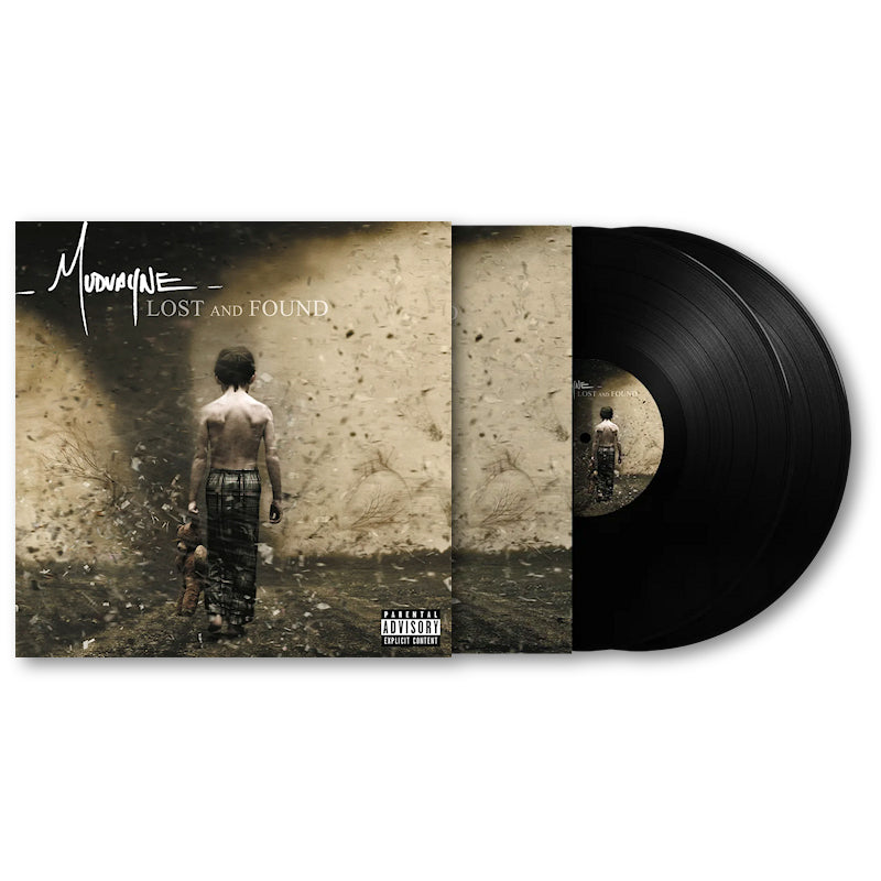 Mudvayne - Lost & found (High Quality, Gatefold Sleeve LP)
