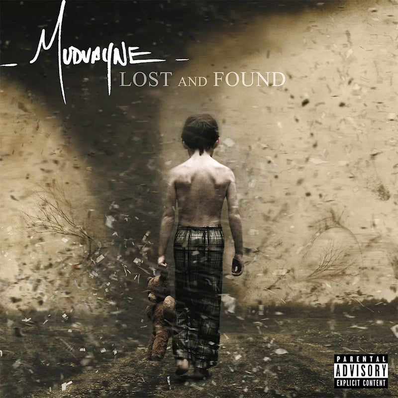 Mudvayne - Lost & found (High Quality, Gatefold Sleeve LP)