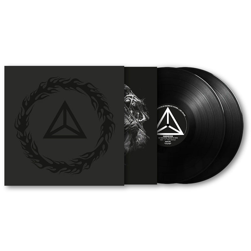 Mudvayne - The end of all things to come (High Quality, Gatefold Sleeve LP)