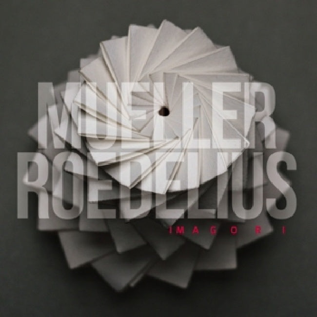 Mueller & Roedelius - Imagori (LP)