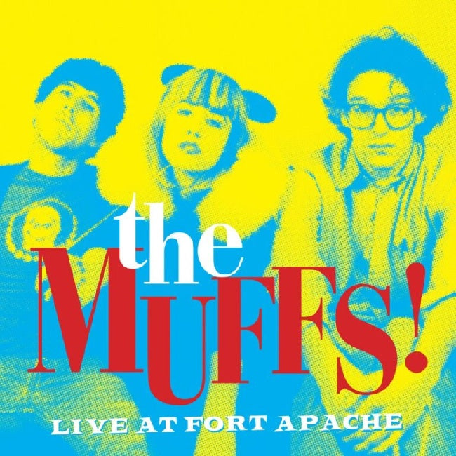 Muffs, The - Live At Fort Apache (LP)