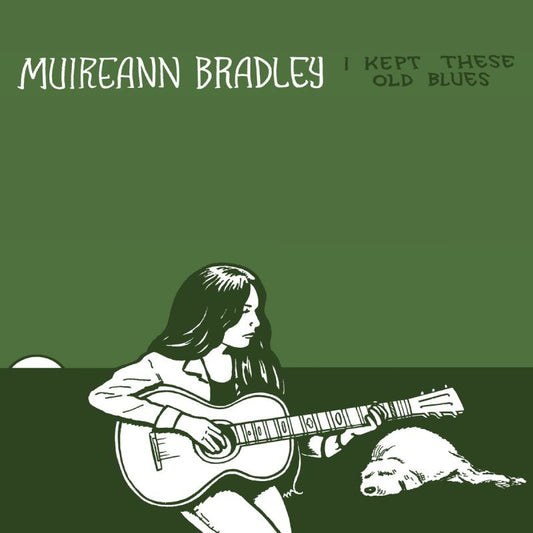 Muireann Bradley - I kept these old blues (Reissue, Remastered LP)