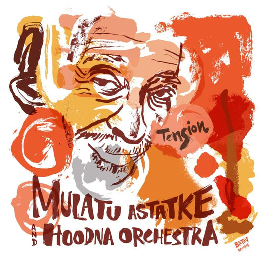 Mulatu Astatke & Hoodna Orchestra - Tension (LP)