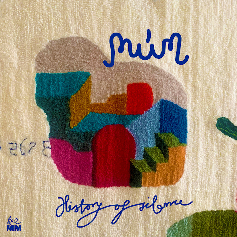 Mum - History of silence (LP)
