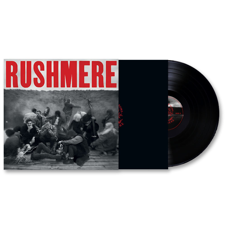 Mumford & Sons - RUSHMERE (Gatefold Sleeve LP)