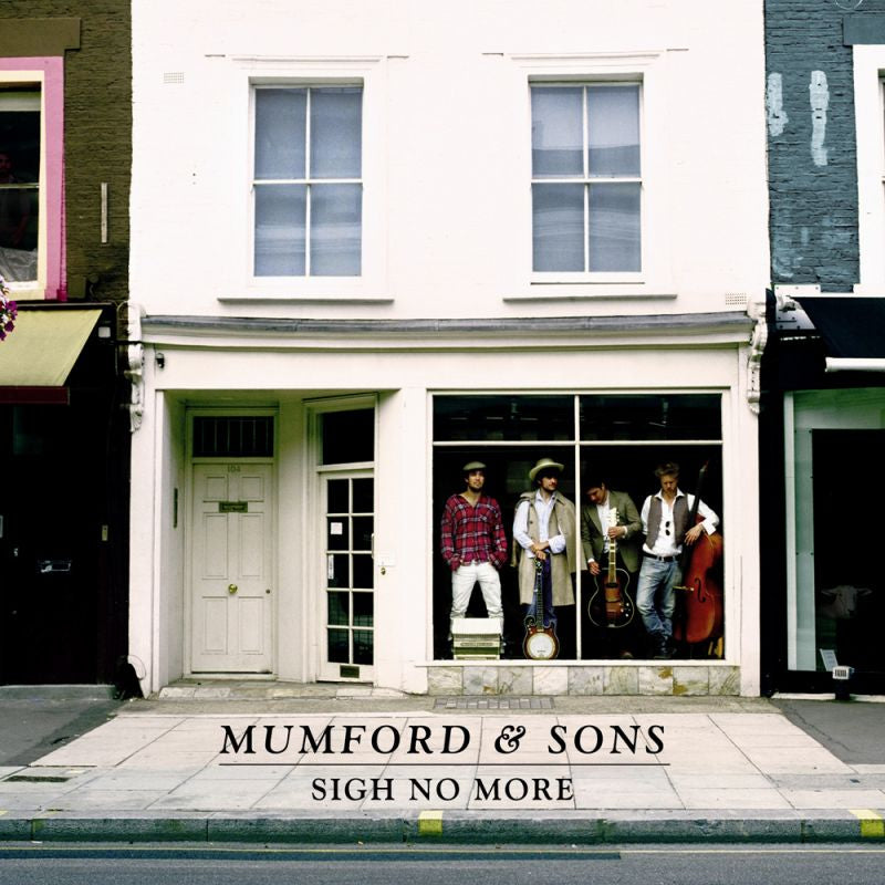 Mumford & Sons - Sigh no more (CD)
