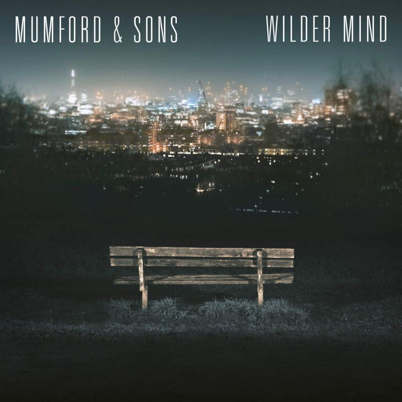 Mumford & Sons - Wilder mind (Gatefold Sleeve LP)