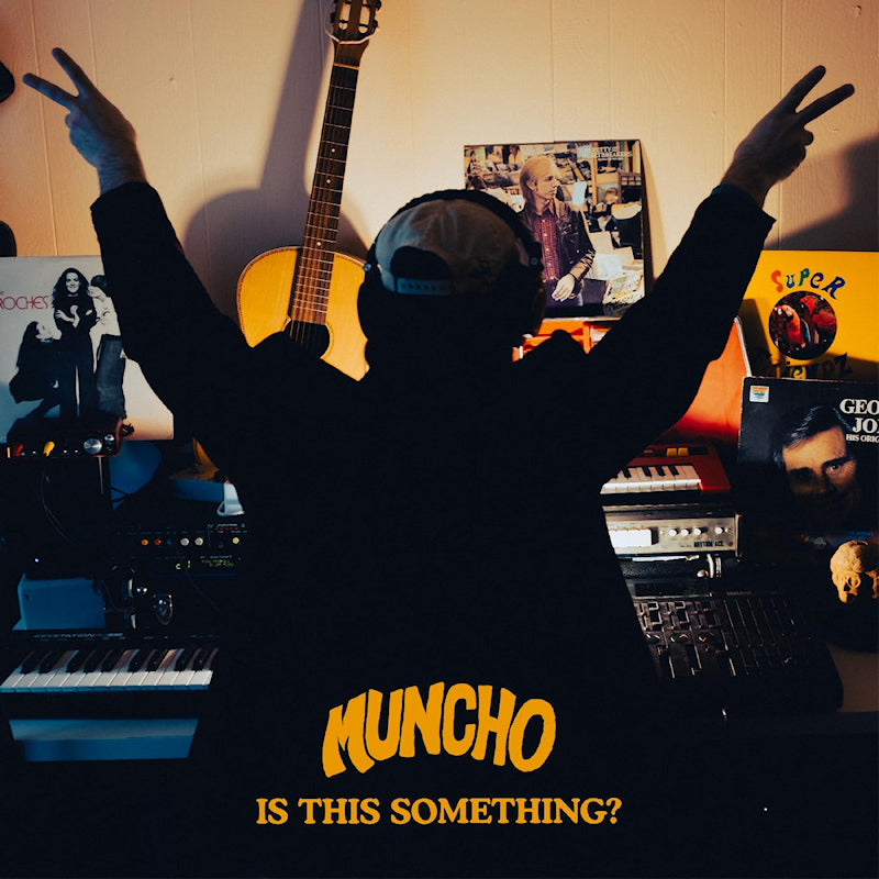 Muncho - Is this something? (LP)