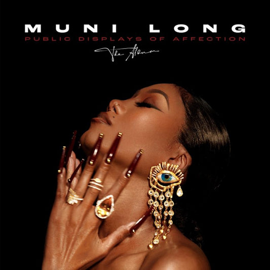 Muni Long - Public displays of affection: the album (.. Displays of Affection LP)