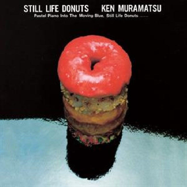 Ken Muramatsu - Still life donuts (LP)