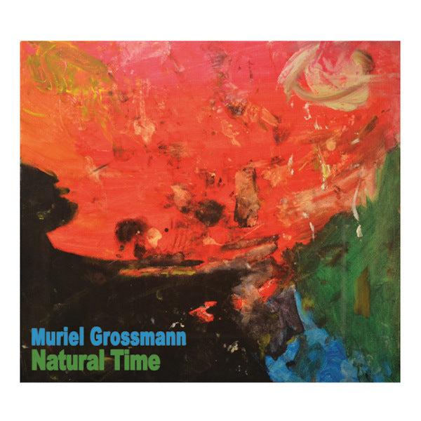 Muriel Grossmann - Natural time (LP)